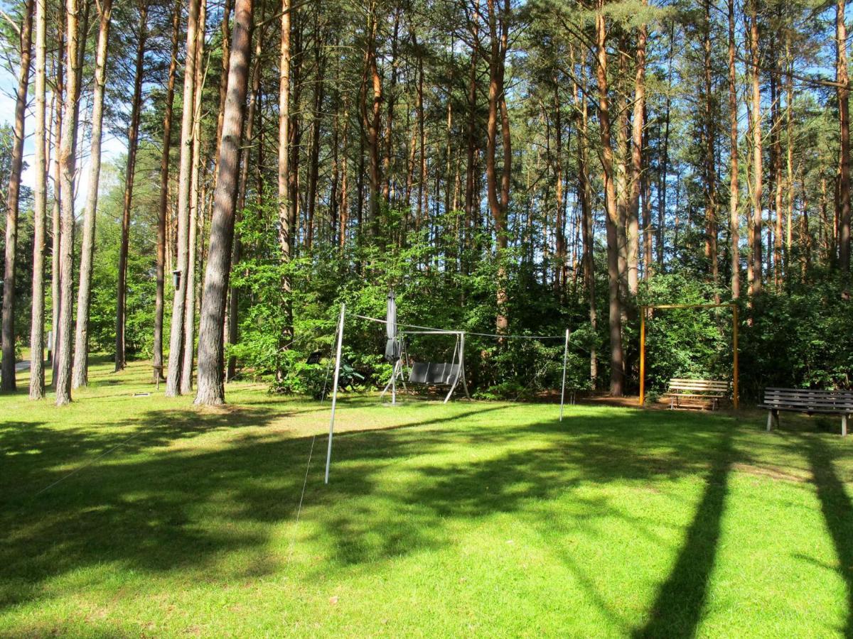 Holiday Home Waldhaeuser-1 By Interhome Himmelpfort Eksteriør billede